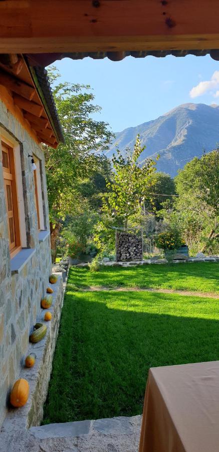 Bujtina Peshtan Guesthouse&Camping Tepelene المظهر الخارجي الصورة