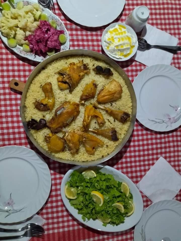 Bujtina Peshtan Guesthouse&Camping Tepelene المظهر الخارجي الصورة